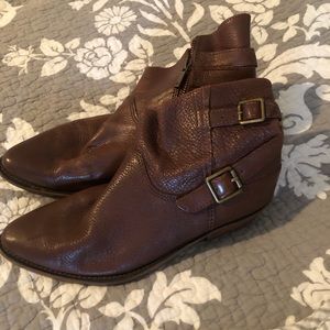 Lucky Brand Booties